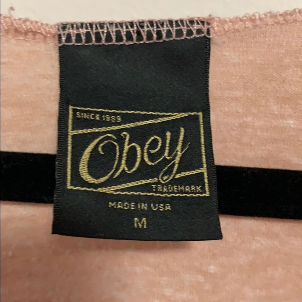 Obey Tank - Picture 3 of 4